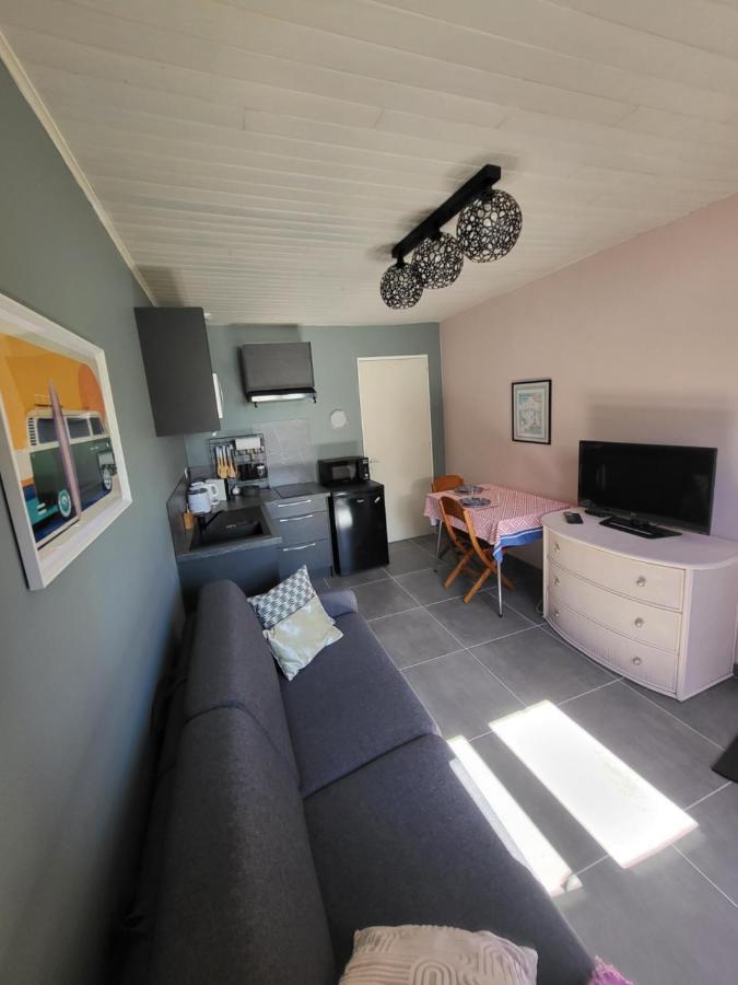 Logement Proche De Bordeaux, Route Des Chateaux Ludon-Médoc Buitenkant foto